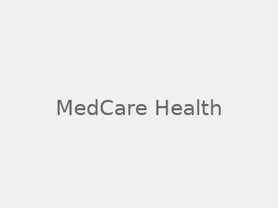Лендінг медичних послуг MedCare