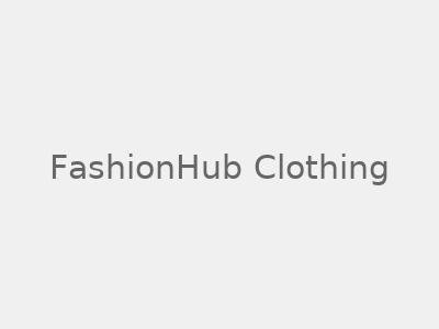Інтернет-магазин одягу FashionHub