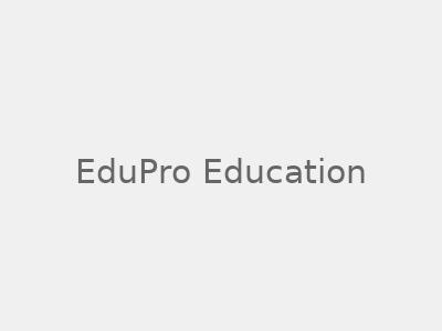 Лендінг освітніх курсів EduPro